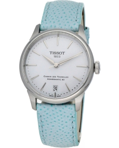 Купить Швейцарские механические наручные часы Tissot T139.207.16.011.00 в E-mobi