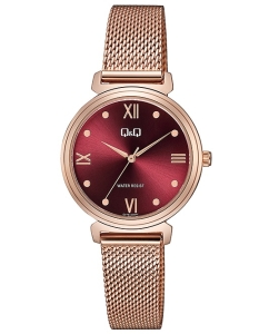 Купить Японские наручные часы Q&Q Q27B-006PY в E-mobi