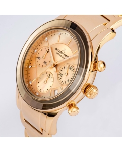 Купить Наручные часы Jacques Lemans 1-2151H с хронографом  в E-mobi