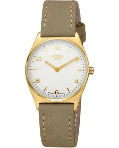 Купить Титановые наручные часы Boccia Titanium 3338-03 в E-mobi