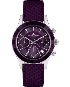 Купить Наручные часы Jacques Lemans 1-2151J с хронографом в E-mobi