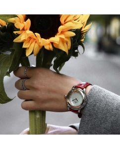 Купить Российские серебряные наручные часы NIKA 1370.0.39.37B  в E-mobi