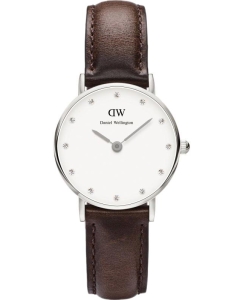 Купить Наручные часы Daniel Wellington Classy 26 Bristol S White в E-mobi