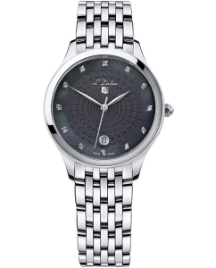Купить Швейцарские наручные часы L Duchen D791.10.31 в E-mobi