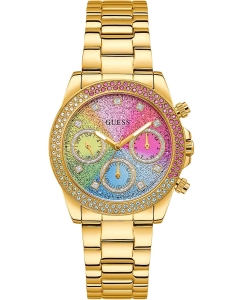 Купить Наручные часы Guess GW0483L4 в E-mobi