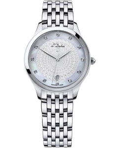 Купить Швейцарские наручные часы L Duchen D791.10.33 в E-mobi