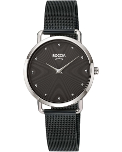 Купить Титановые наручные часы Boccia Titanium 3314-03 в E-mobi