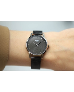 Купить Титановые наручные часы Boccia Titanium 3314-03  в E-mobi