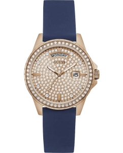 Купить Наручные часы Guess GW0358L1 в E-mobi