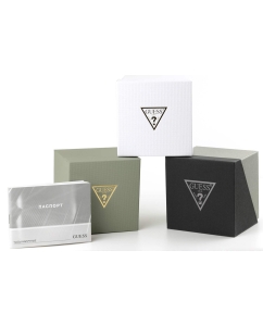 Купить Наручные часы Guess GW0358L1  в E-mobi