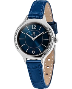 Купить Российские серебряные наручные часы NIKA 1820.2.9.84A в E-mobi