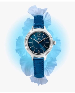 Купить Российские серебряные наручные часы NIKA 1820.2.9.84A  в E-mobi
