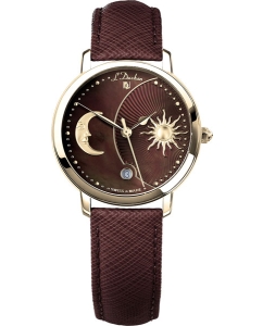 Купить Швейцарские наручные часы L Duchen D781.22.38 в E-mobi