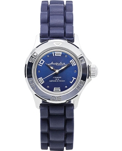 Купить Российские механические наручные часы Восток Амфибия 51463 в E-mobi