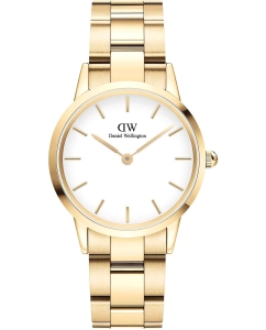 Купить Наручные часы Daniel Wellington Iconic Link 28 G White в E-mobi