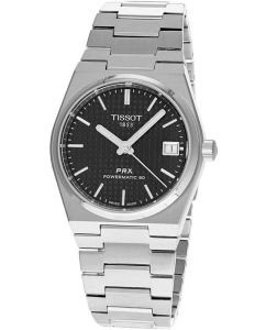 Купить Швейцарские механические наручные часы Tissot T137.207.11.051.00 в E-mobi