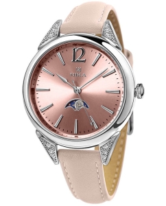 Купить Российские серебряные наручные часы NIKA 1827.1.9.94D в E-mobi