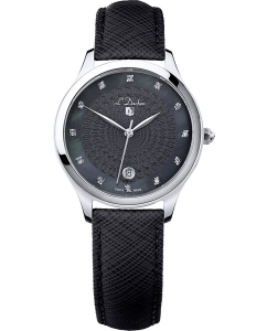 Купить Швейцарские наручные часы L Duchen D791.11.31 в E-mobi