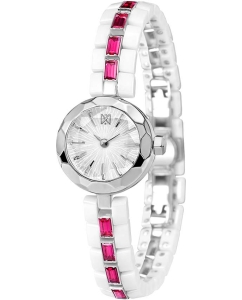 Купить Российские серебряные наручные часы NIKA 0376.0.9.15A.WH в E-mobi