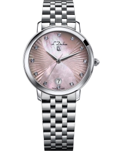 Купить Швейцарские наручные часы L Duchen D801.10.35 в E-mobi