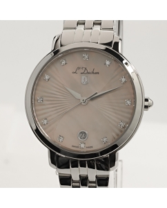Купить Швейцарские наручные часы L Duchen D801.10.35  в E-mobi