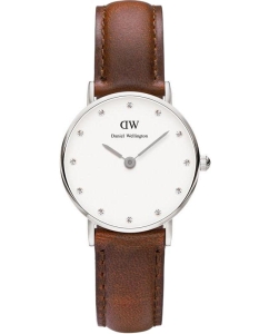 Купить Наручные часы Daniel Wellington Classy 26 St Mawes S White в E-mobi