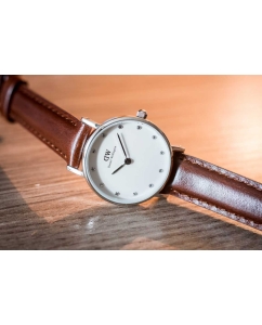 Купить Наручные часы Daniel Wellington Classy 26 St Mawes S White  в E-mobi