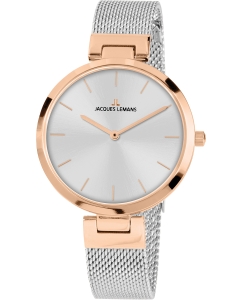 Купить Наручные часы Jacques Lemans 1-2110K в E-mobi