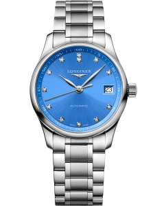 Купить Швейцарские механические наручные часы Longines L2.357.4.98.6 в E-mobi