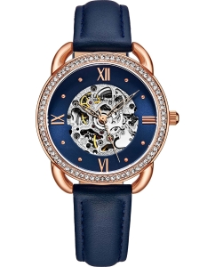 Купить Механические наручные часы Stuhrling 3991.2 в E-mobi