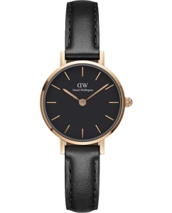 Купить Наручные часы Daniel Wellington Petite 24 Sheffield RG Black в E-mobi
