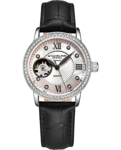 Купить Механические наручные часы Stuhrling 3952.1 в E-mobi