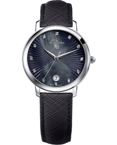 Купить Швейцарские наручные часы L Duchen D801.11.31 в E-mobi