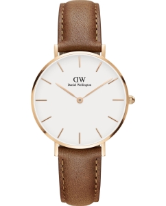 Купить Наручные часы Daniel Wellington Petite 32 Durham RG White в E-mobi