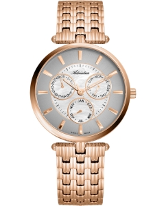 Купить Швейцарские наручные часы Adriatica A3709.911FQF в E-mobi