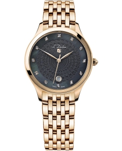 Купить Швейцарские наручные часы L Duchen D791.40.31 в E-mobi