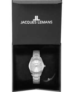 Купить Наручные часы Jacques Lemans 1-2132A  в E-mobi