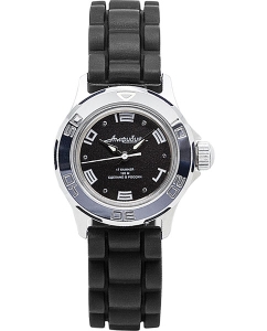 Купить Российские механические наручные часы Восток Амфибия 51461 в E-mobi