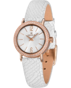 Купить Российские золотые наручные часы NIKA 0102A.2.1.14B в E-mobi