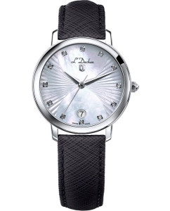 Купить Швейцарские наручные часы L Duchen D801.11.33 в E-mobi