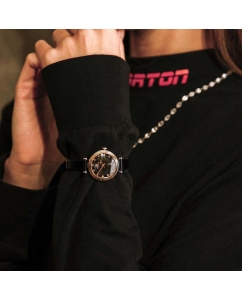 Купить Российские серебряные наручные часы NIKA 1310.0.39.57A  в E-mobi