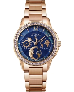 Купить Швейцарские наручные часы L Duchen D737.40.37 в E-mobi