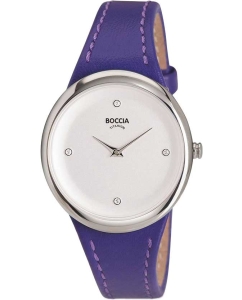 Купить Титановые наручные часы Boccia Titanium 3276-11-ucenka в E-mobi