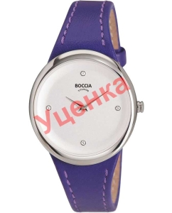 Купить Титановые наручные часы Boccia Titanium 3276-11-ucenka  в E-mobi