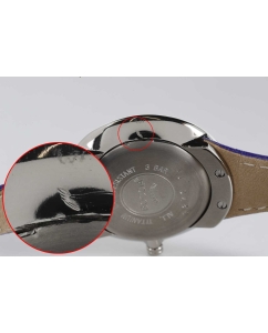 Купить Титановые наручные часы Boccia Titanium 3276-11-ucenka  в E-mobi