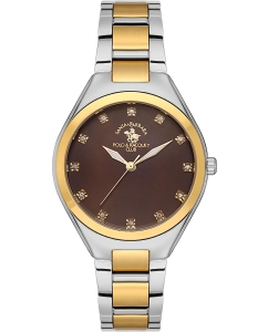 Купить Наручные часы Santa Barbara Polo & Racquet Club SB.1.10487-4 в E-mobi