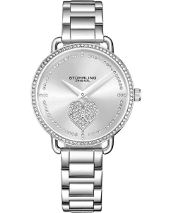 Купить Наручные часы Stuhrling 3910.1 в E-mobi