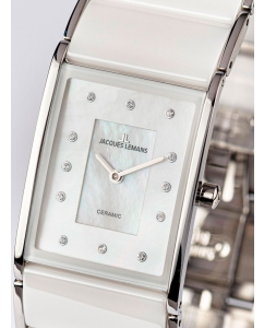 Купить Наручные часы Jacques Lemans 1-1940G  в E-mobi