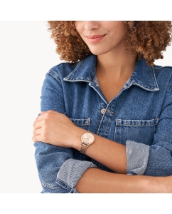 Купить Наручные часы Fossil BQ3862  в E-mobi