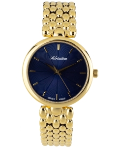 Купить Швейцарские наручные часы Adriatica A3770.1115Q  в E-mobi